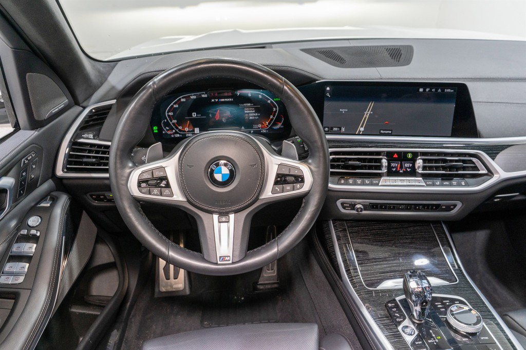 2022 BMW X7 Image 11