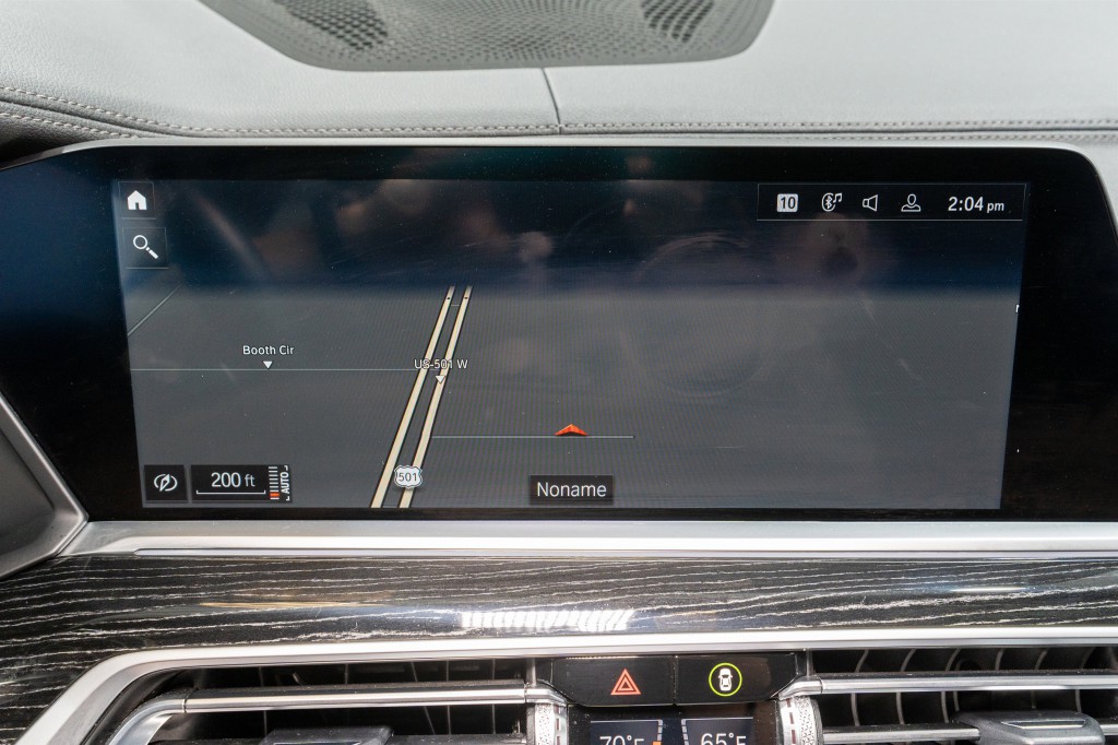 2022 BMW X7 Image 20