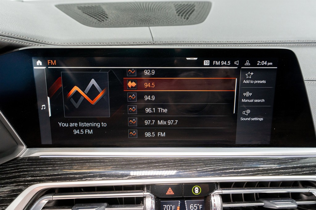 2022 BMW X7 Image 21