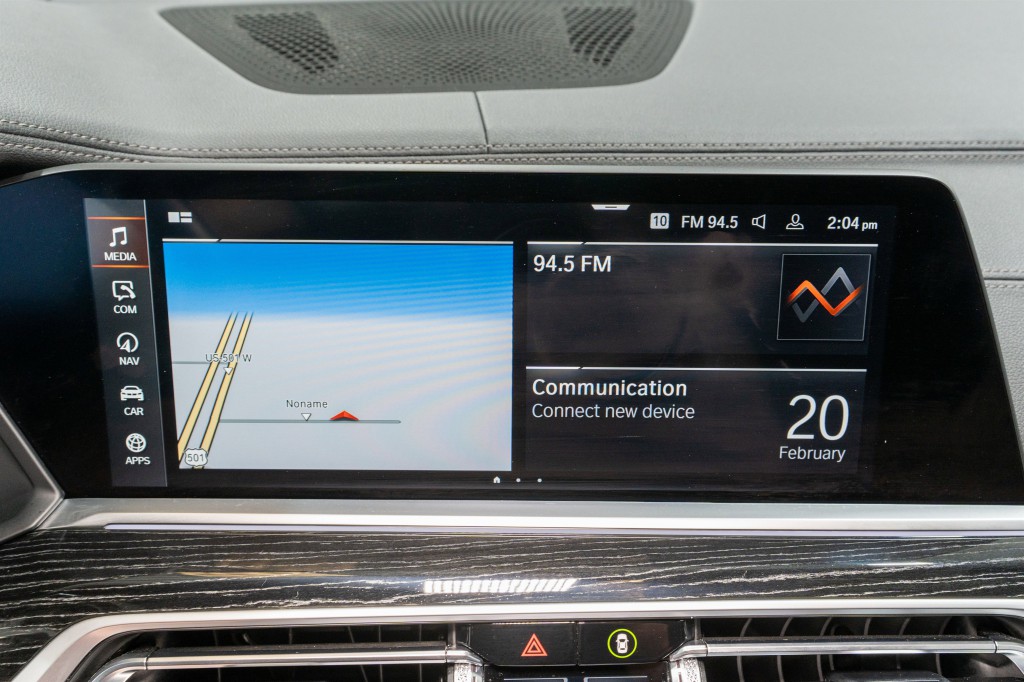 2022 BMW X7 Image 22