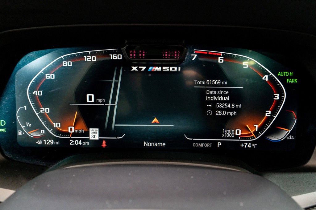 2022 BMW X7 Image 28