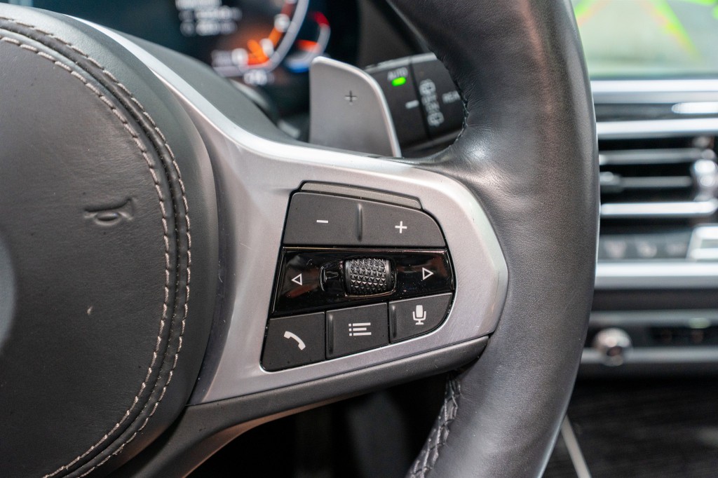 2022 BMW X7 Image 29