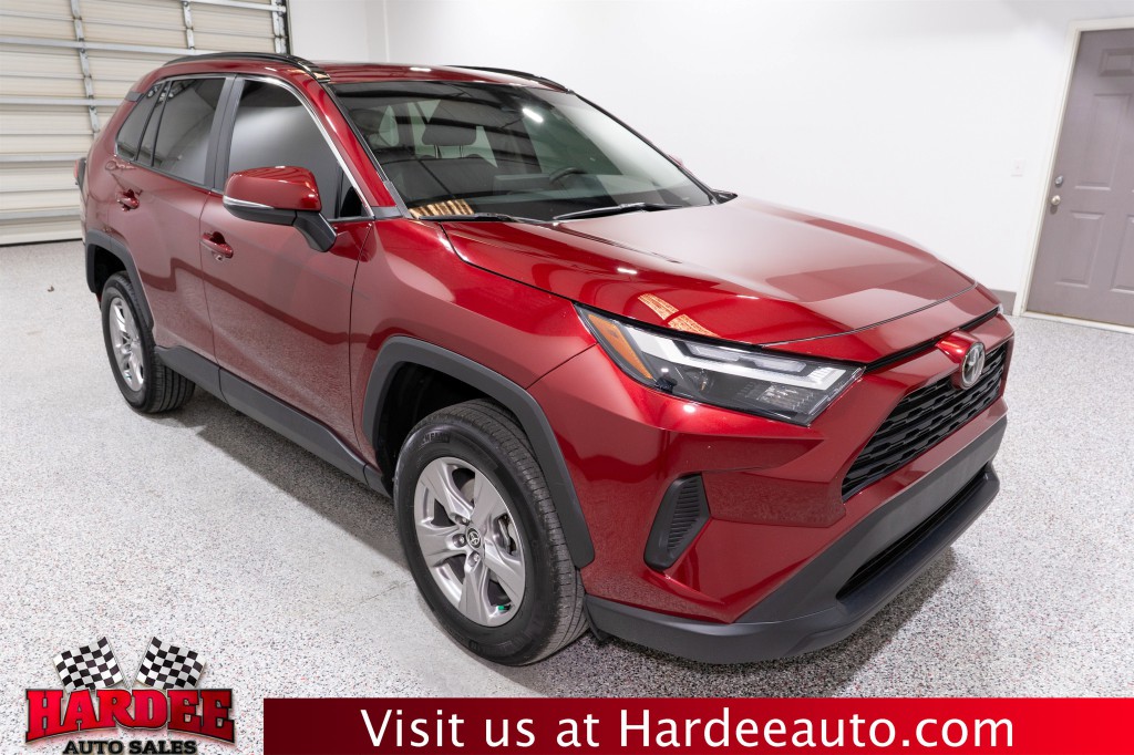 2022 Toyota Rav4 Image 6