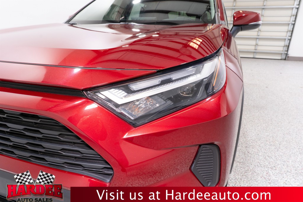 2022 Toyota Rav4 Image 8