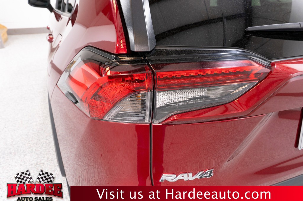 2022 Toyota Rav4 Image 9