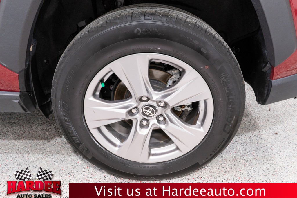 2022 Toyota Rav4 Image 10