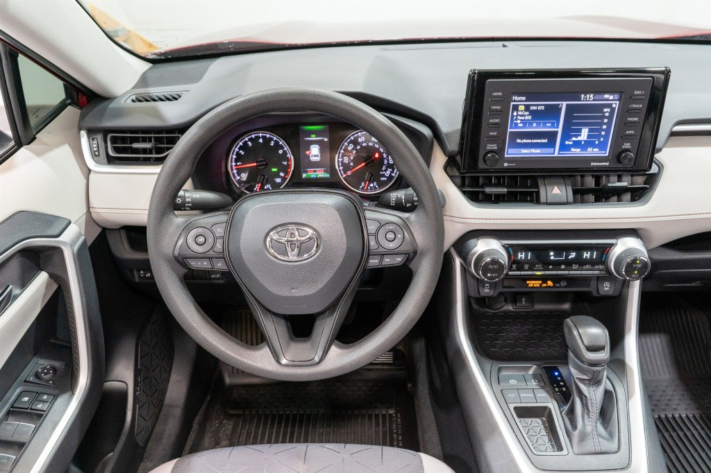2022 Toyota Rav4 Image 11