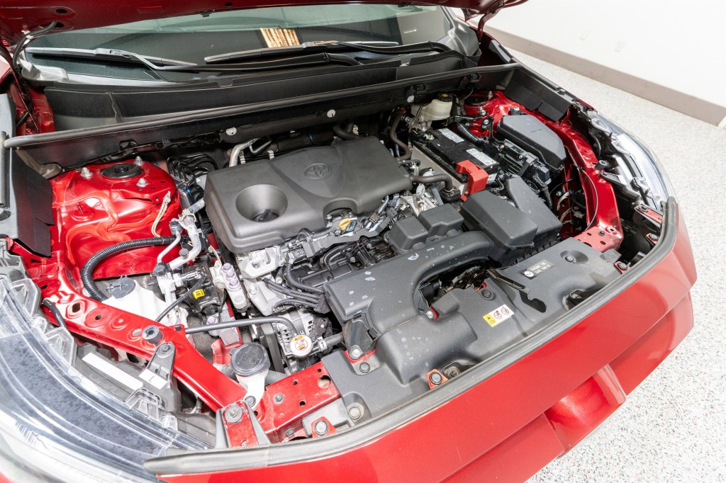 2022 Toyota Rav4 Image 32