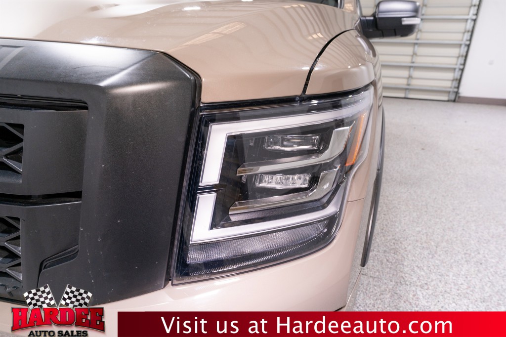 2024 Nissan Titan Image 8