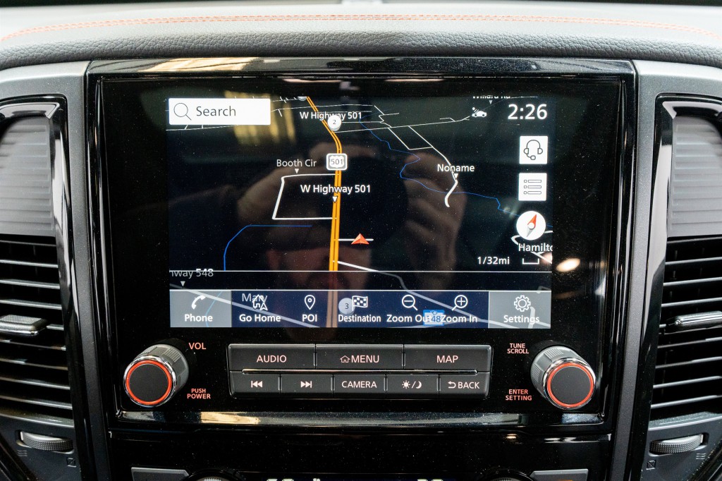 2024 Nissan Titan Image 20