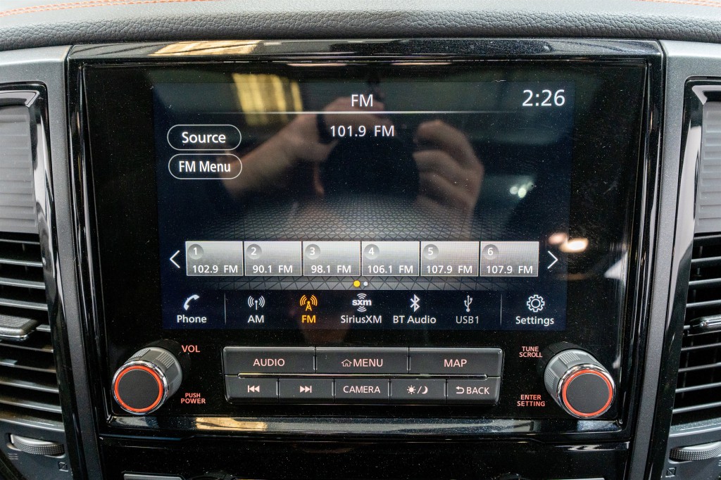 2024 Nissan Titan Image 21