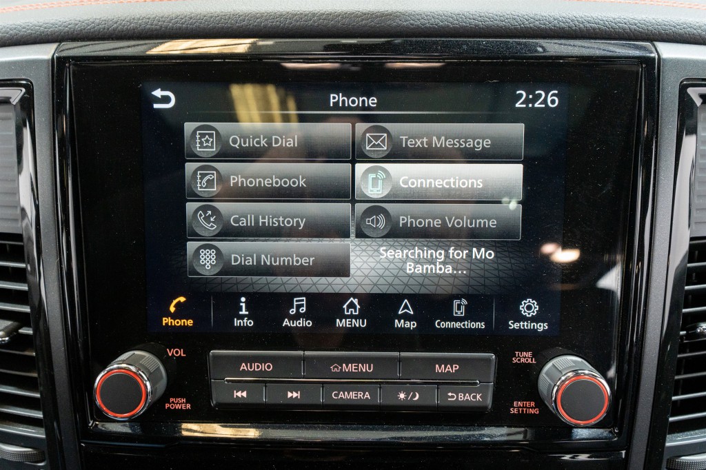 2024 Nissan Titan Image 22