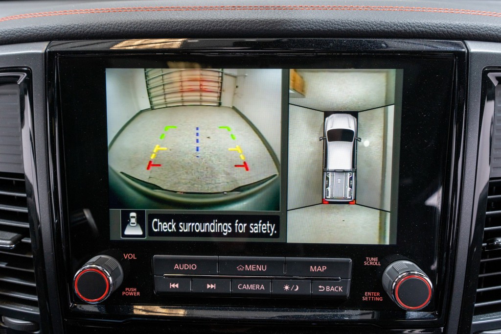 2024 Nissan Titan Image 23