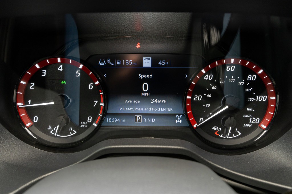 2024 Nissan Titan Image 29