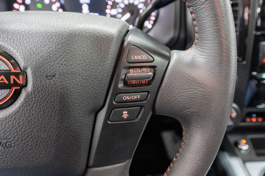 2024 Nissan Titan Image 30