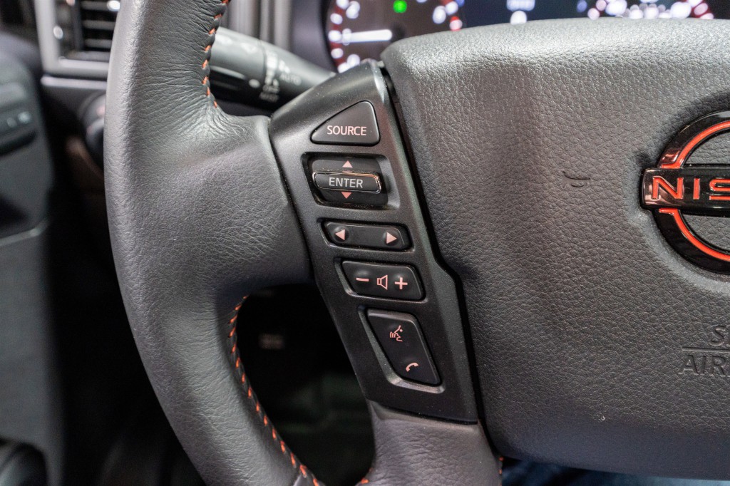 2024 Nissan Titan Image 31