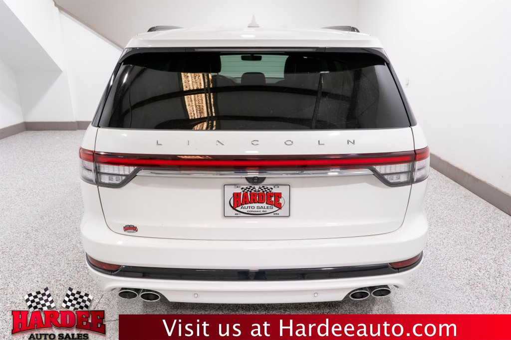 2024 Lincoln Aviator Image 4