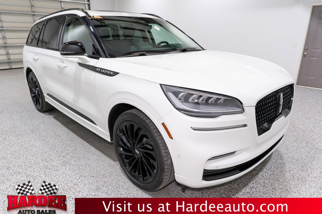 2024 Lincoln Aviator Image 6