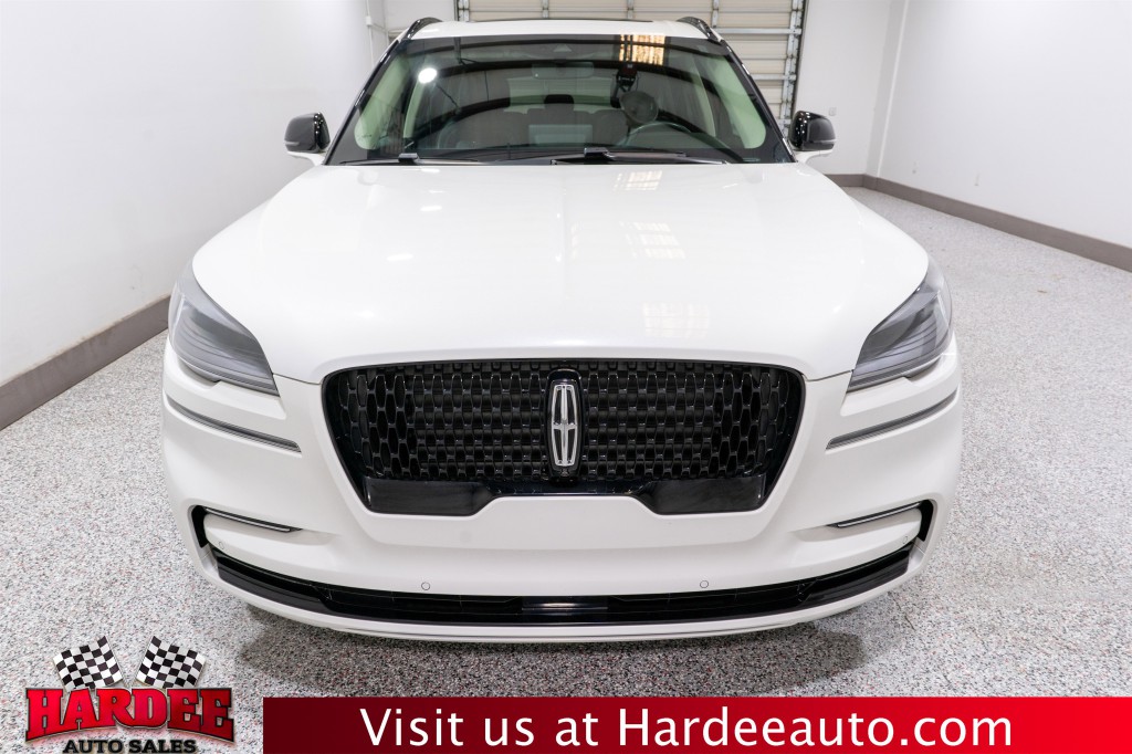 2024 Lincoln Aviator Image 7