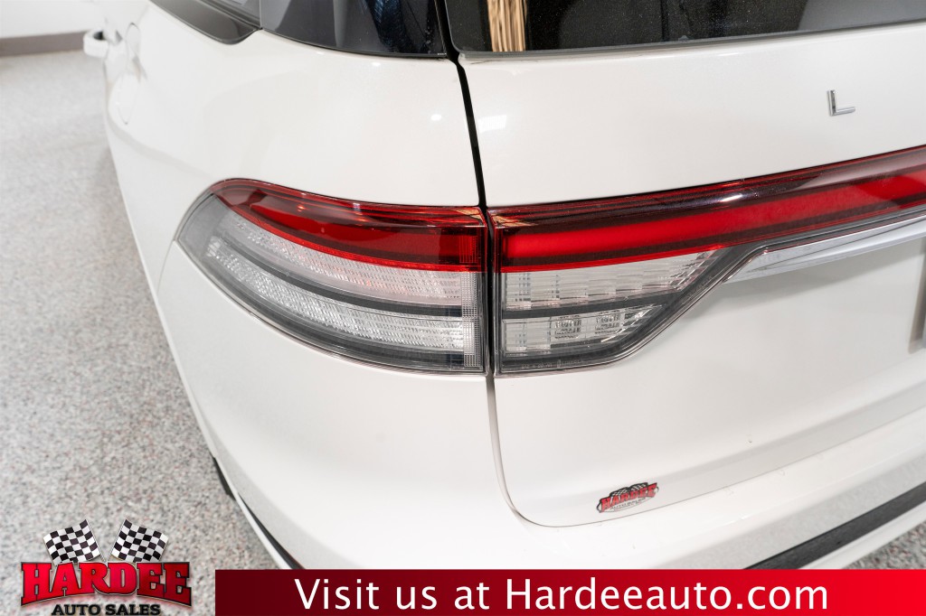 2024 Lincoln Aviator Image 9