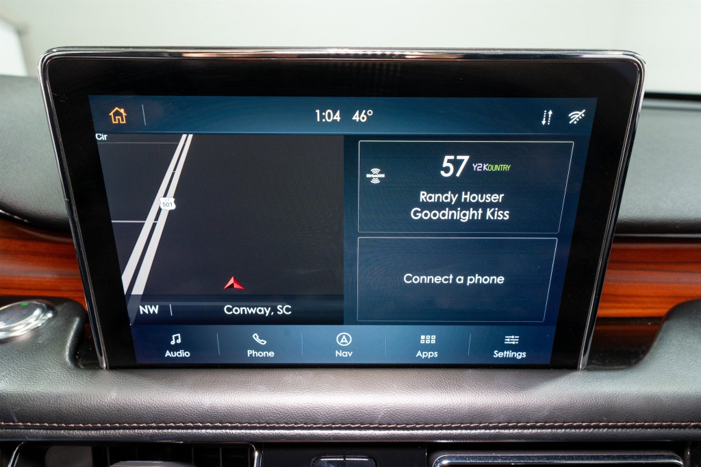 2024 Lincoln Aviator Image 18