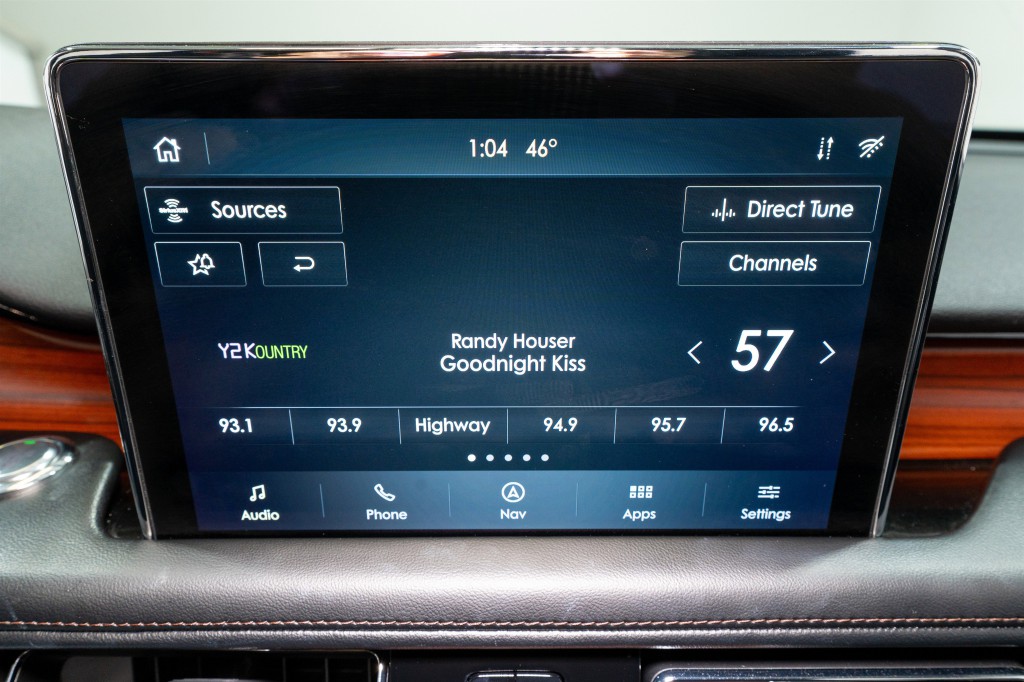 2024 Lincoln Aviator Image 19