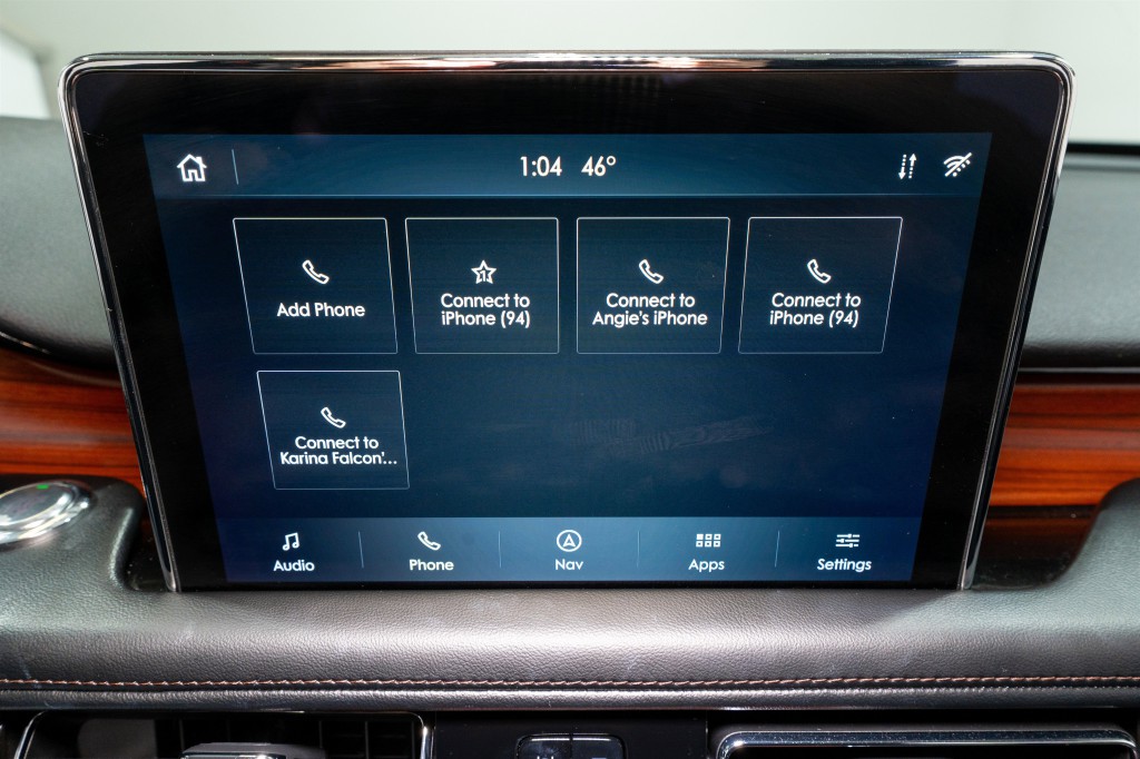 2024 Lincoln Aviator Image 20