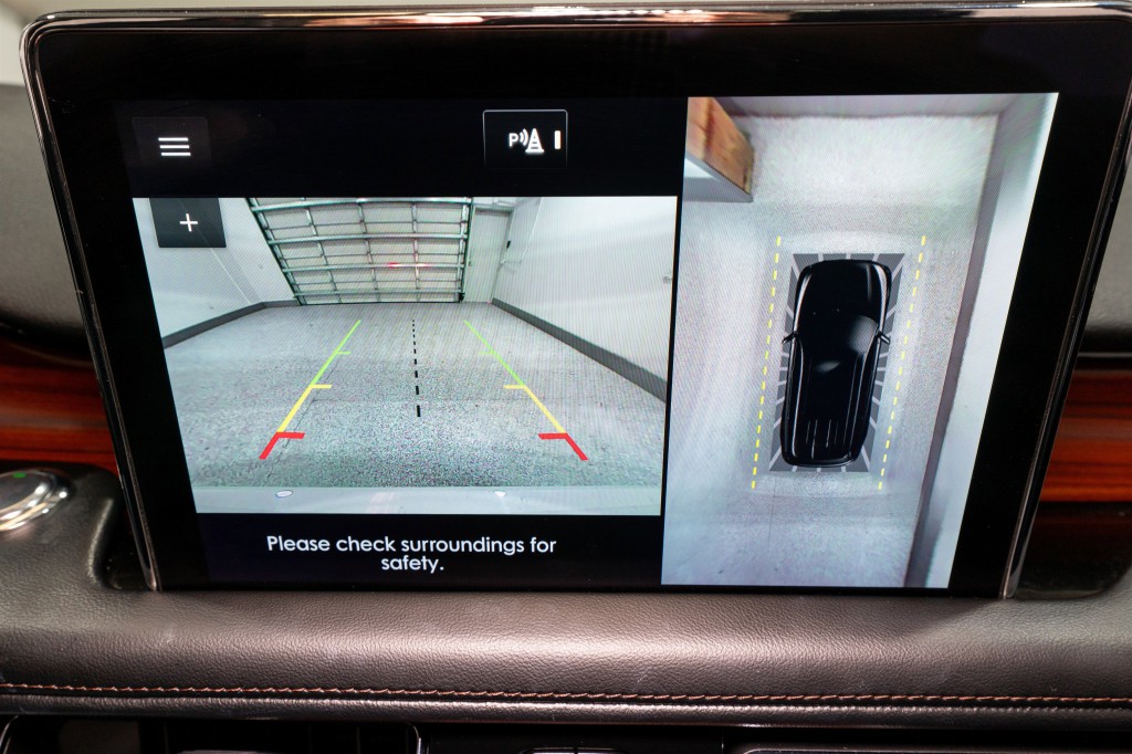 2024 Lincoln Aviator Image 22