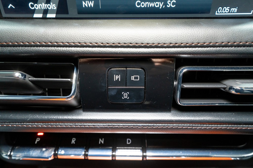 2024 Lincoln Aviator Image 23