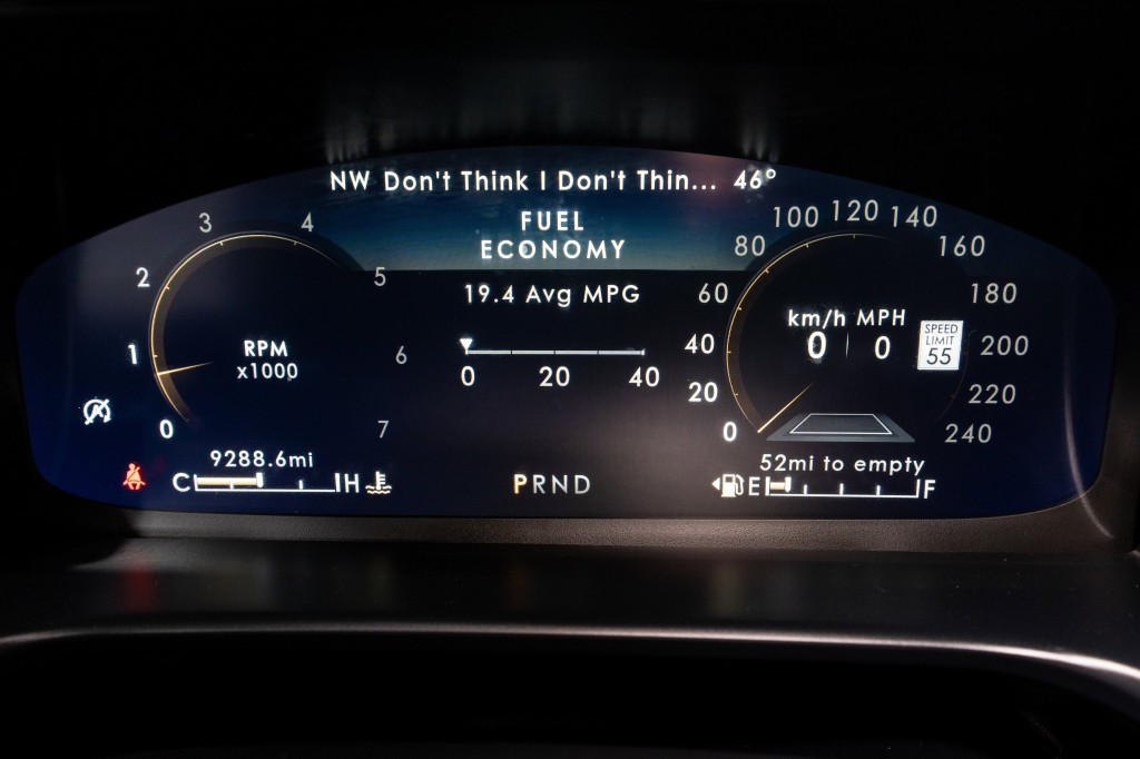 2024 Lincoln Aviator Image 27