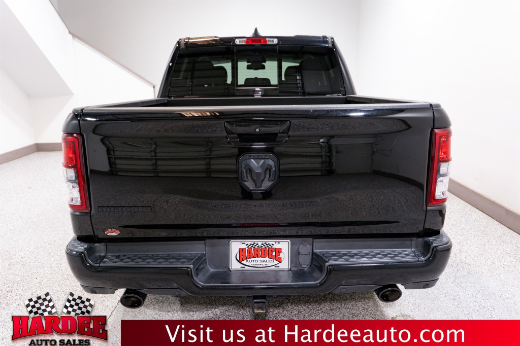 2019 RAM 1500 Image 4