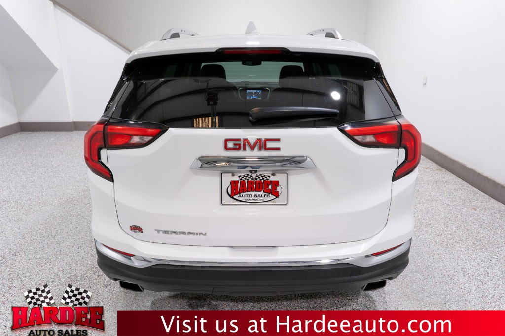 2019 GMC Terrain Image 4