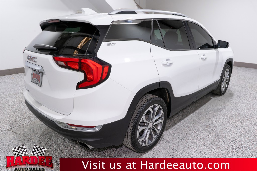 2019 GMC Terrain Image 5