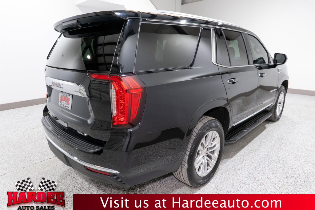 2023 GMC Yukon Image 5