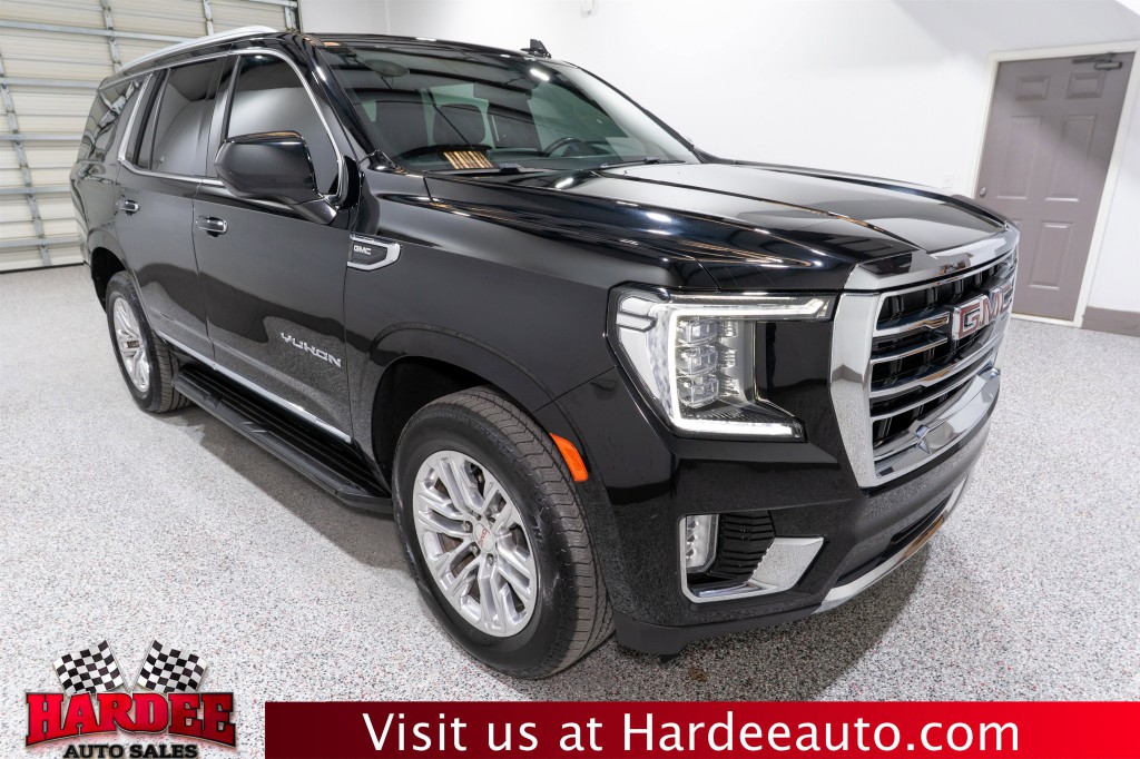 2023 GMC Yukon Image 6