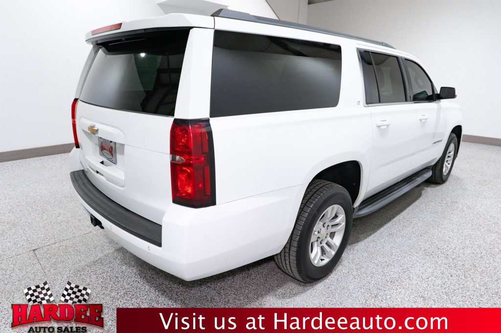 2018 Chevrolet Suburban Image 5