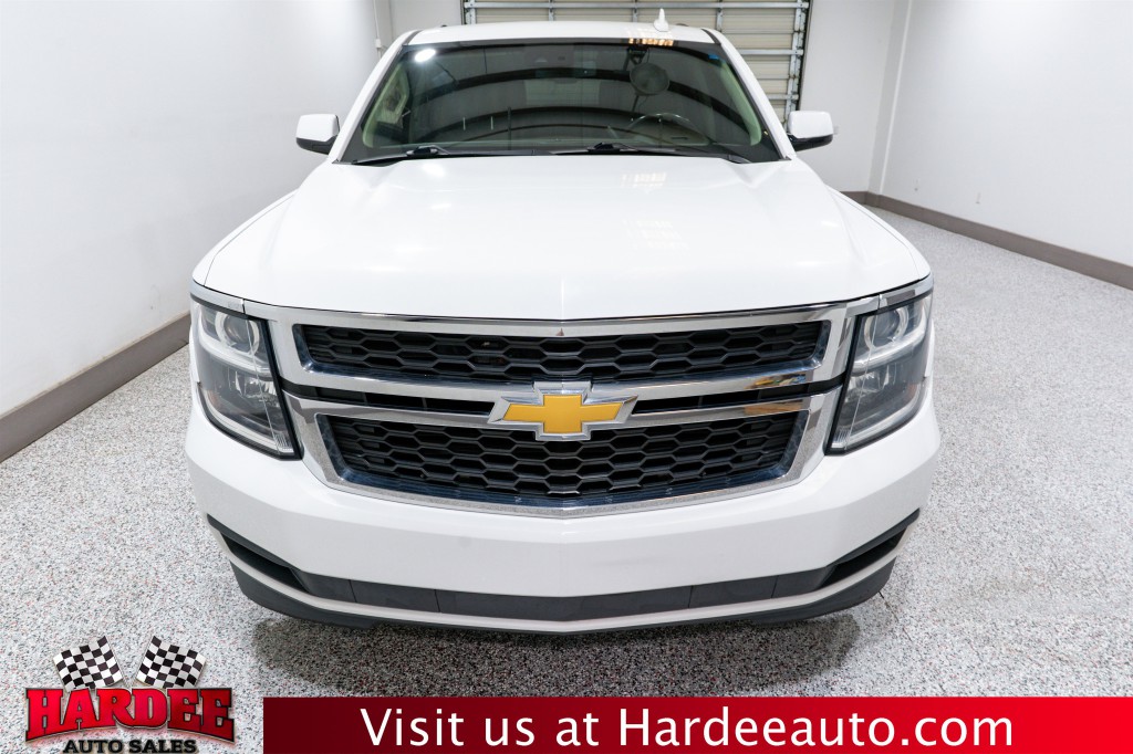 2018 Chevrolet Suburban Image 7