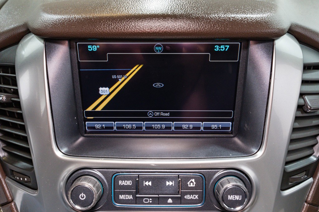 2018 Chevrolet Suburban Image 17