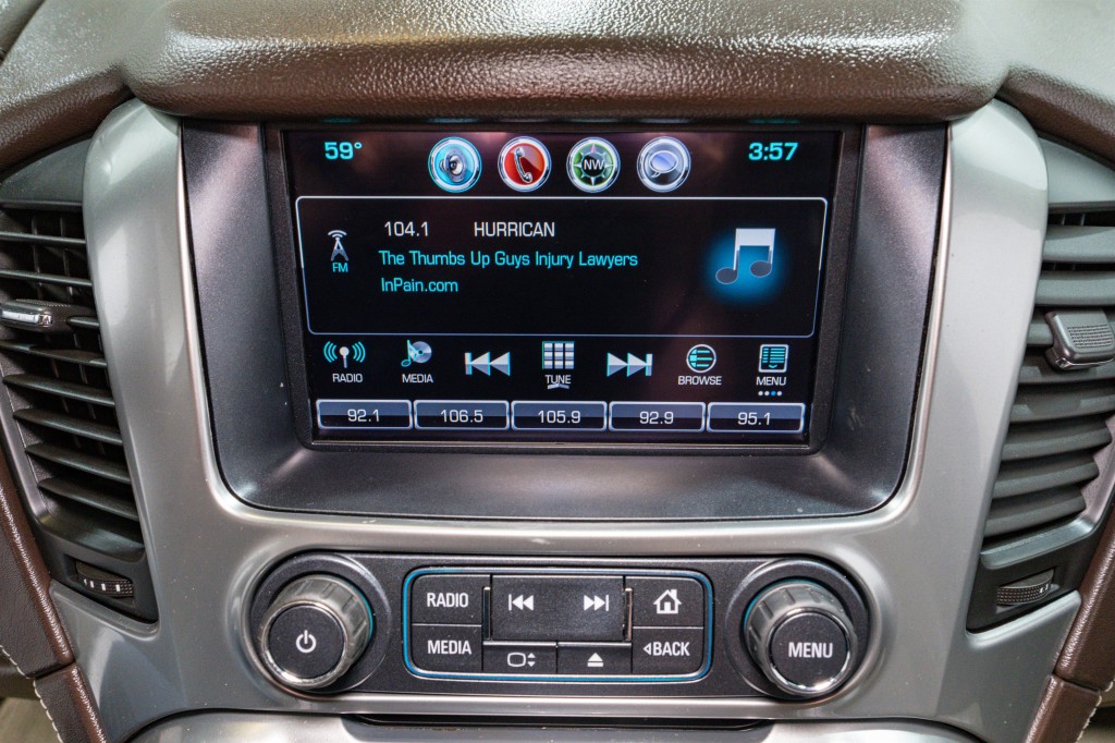 2018 Chevrolet Suburban Image 19