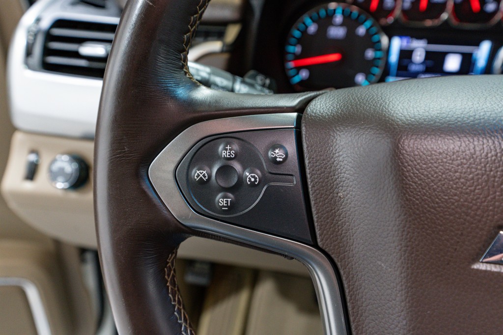 2018 Chevrolet Suburban Image 26