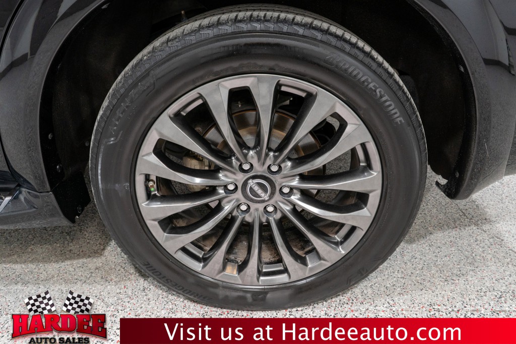 2021 Nissan Armada Image 10