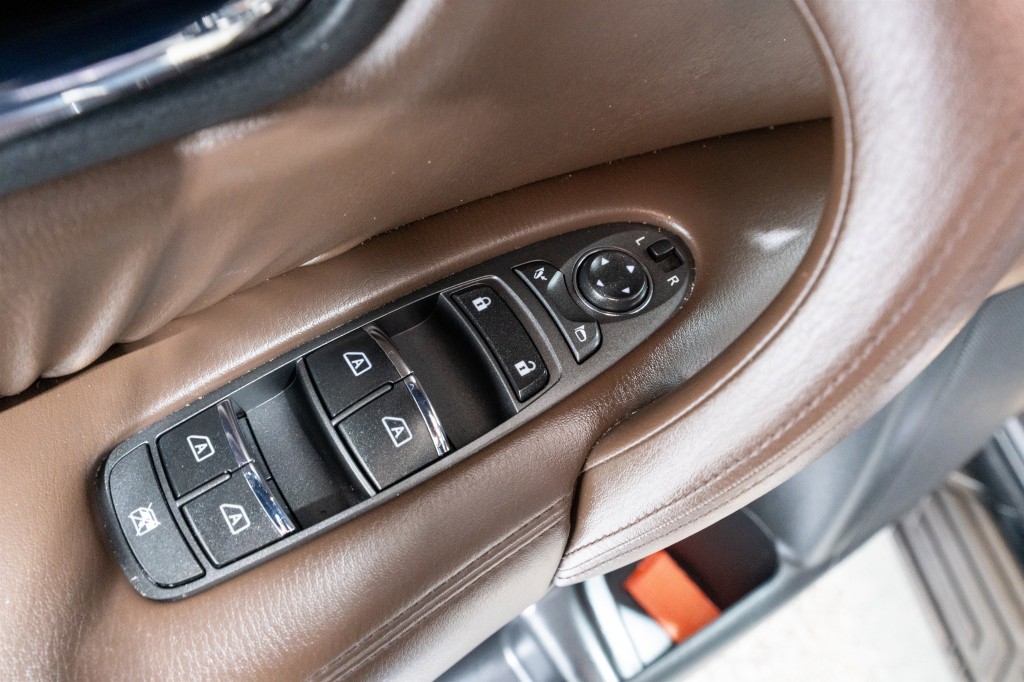 2021 Nissan Armada Image 15