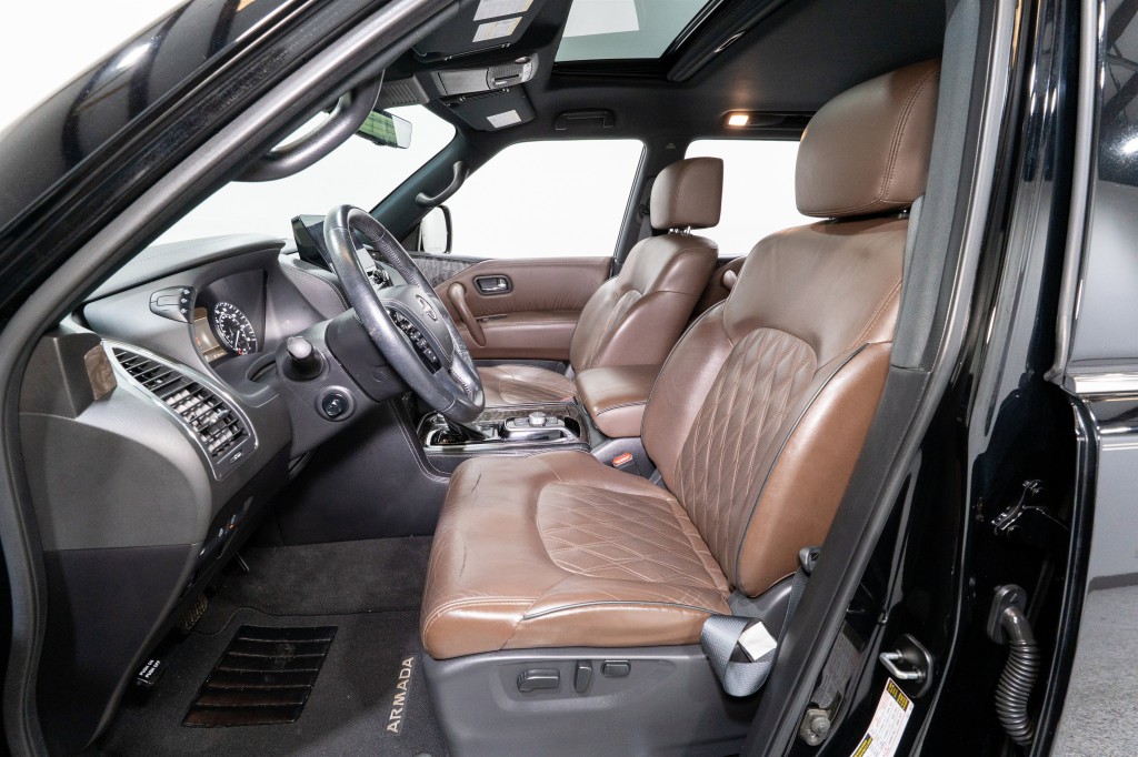 2021 Nissan Armada Image 16