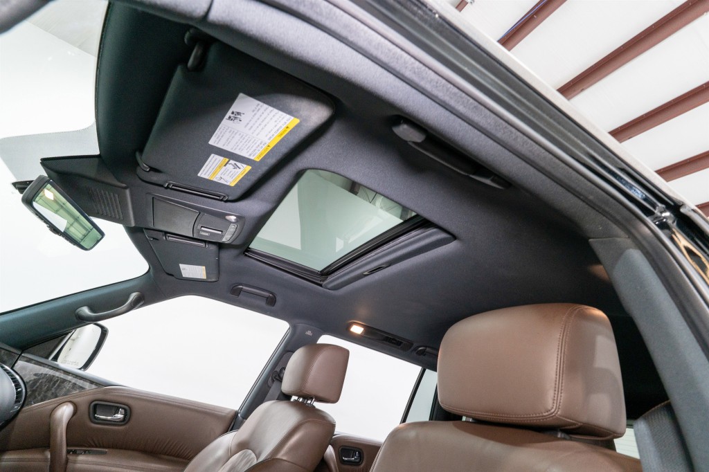 2021 Nissan Armada Image 17