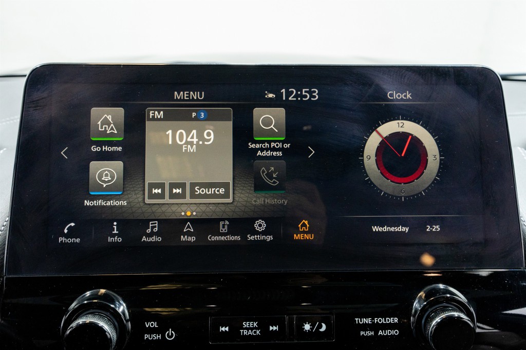 2021 Nissan Armada Image 20