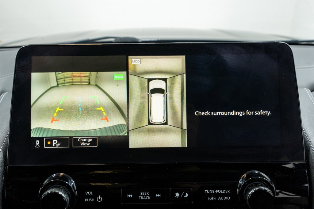 2021 Nissan Armada Image 22