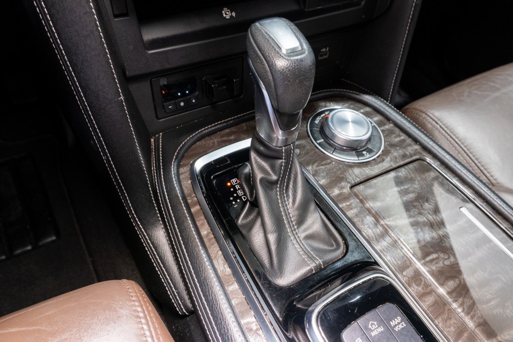 2021 Nissan Armada Image 26