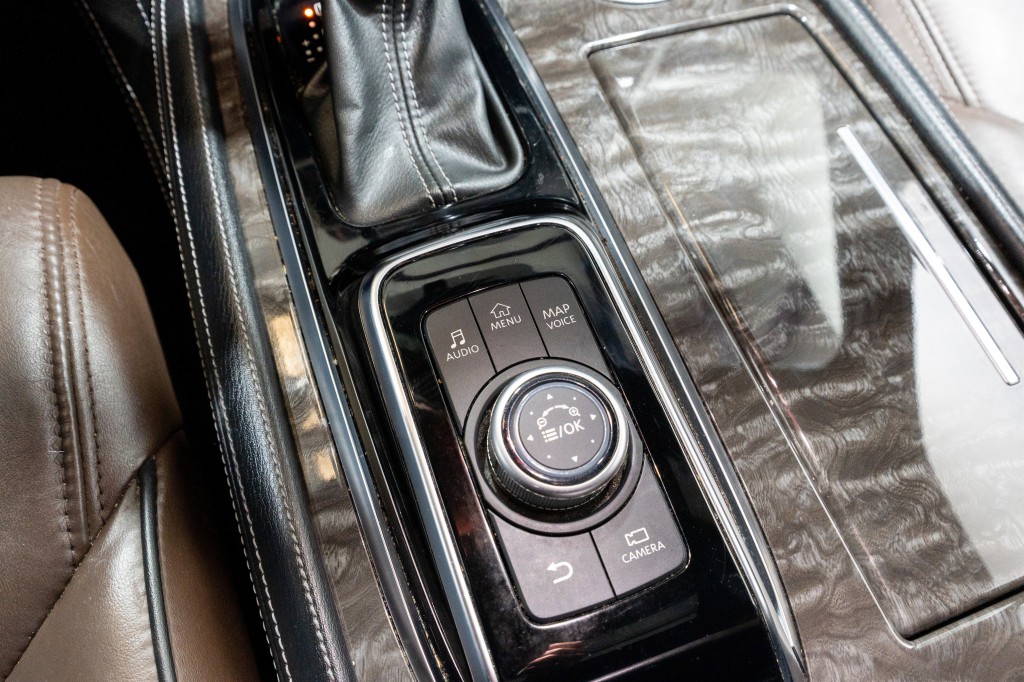 2021 Nissan Armada Image 27