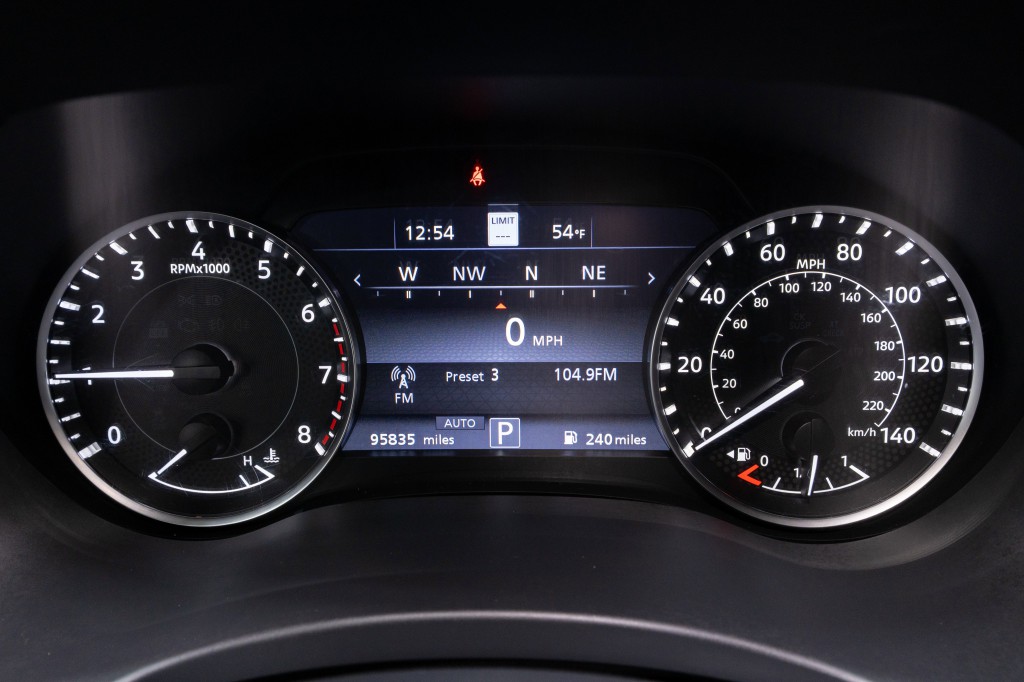 2021 Nissan Armada Image 28