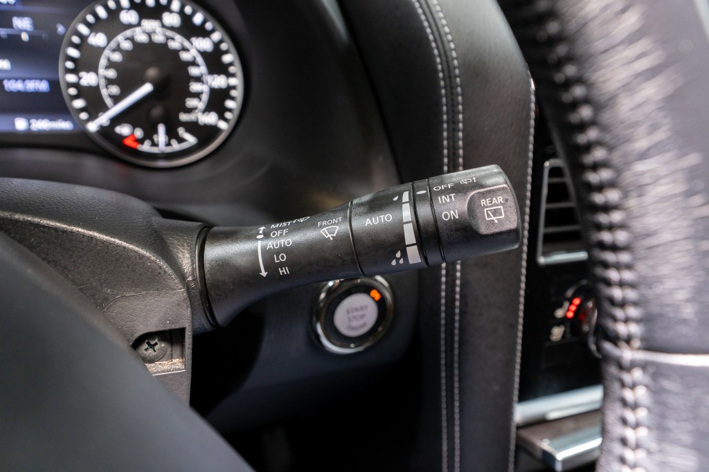 2021 Nissan Armada Image 31